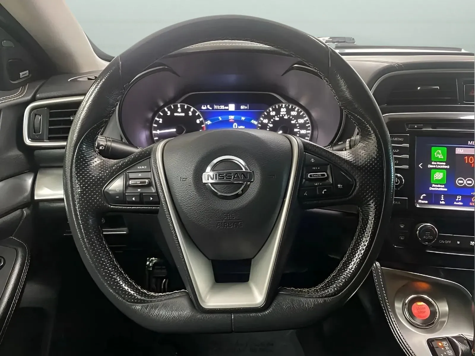 2020 Nissan Maxima SL - Photo 17