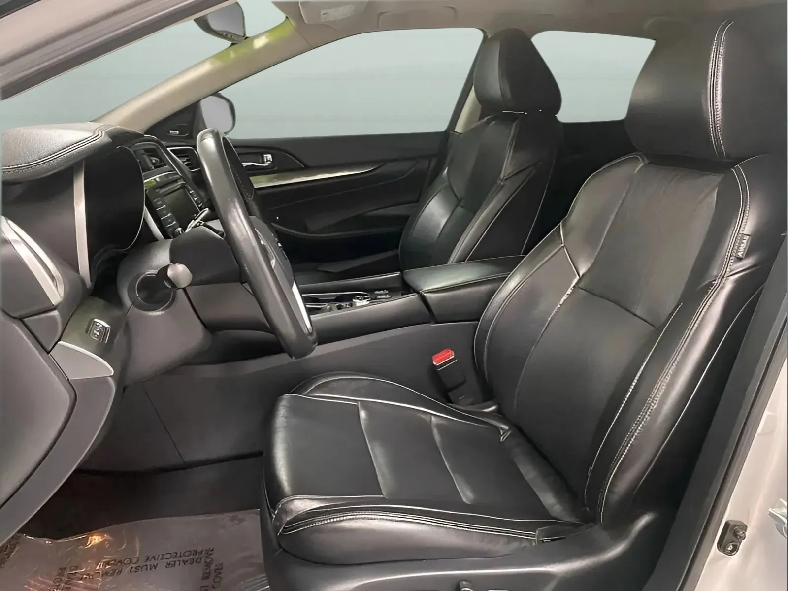 2020 Nissan Maxima SL - Photo 10
