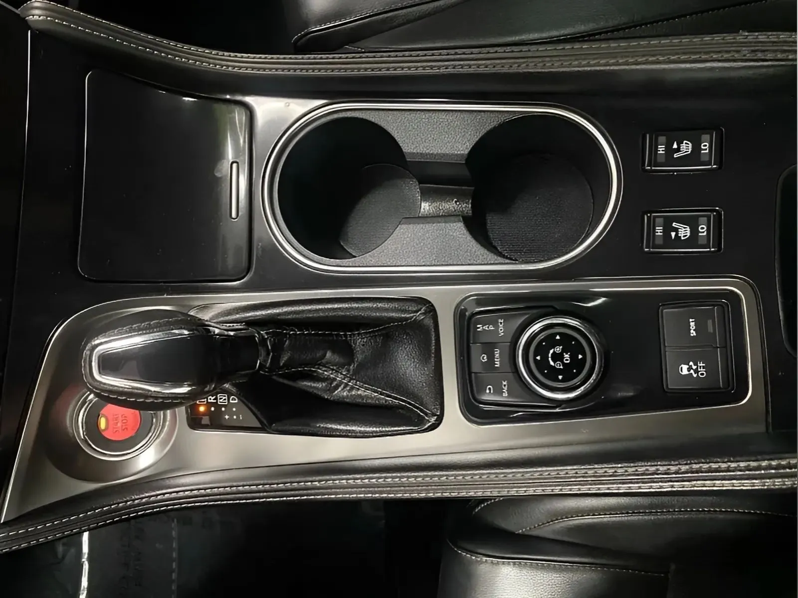2020 Nissan Maxima SL - Photo 20
