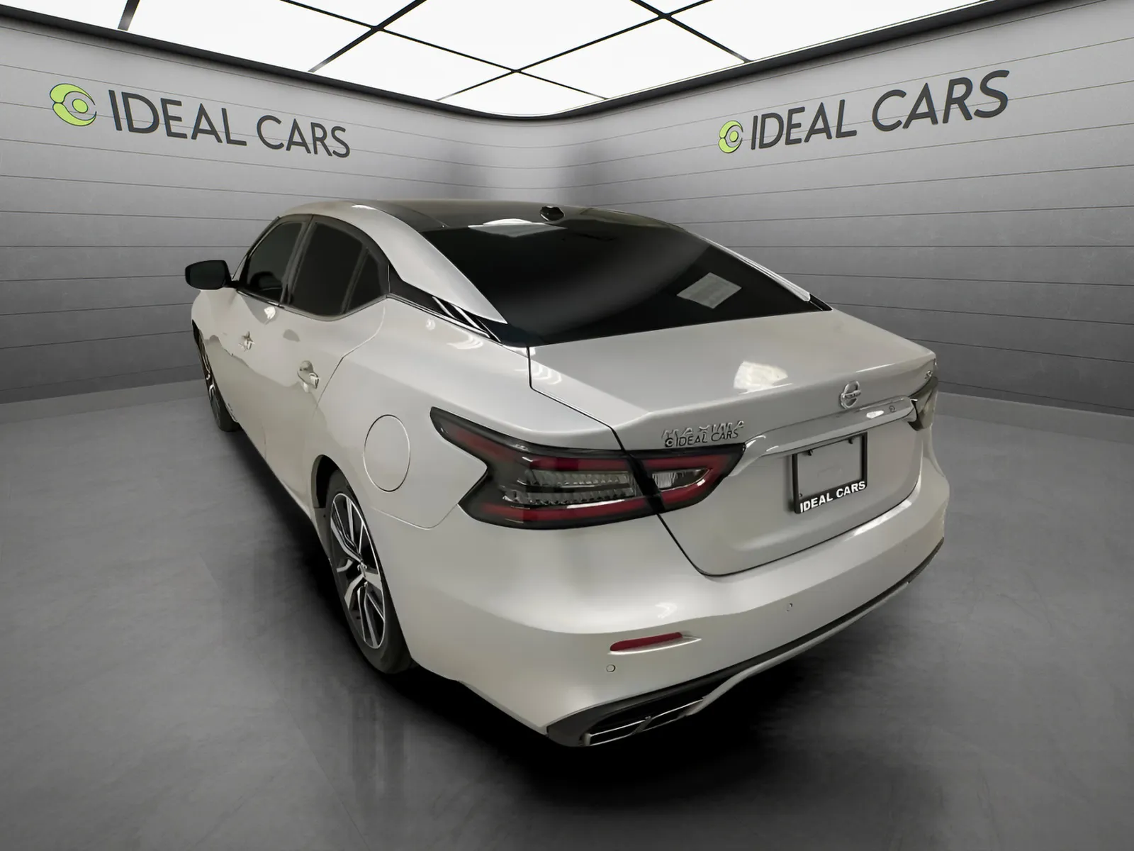 2020 Nissan Maxima SL - Photo 7