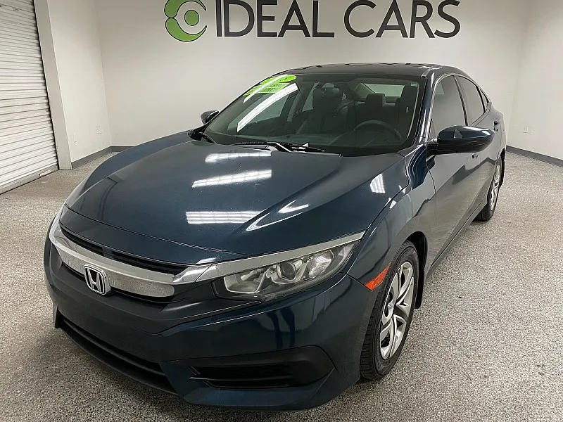 2018 Honda Civic Sedan LX for sale in Apache Junction, AZ