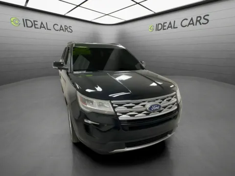 Another view of 2018 Ford Explorer XLT for sale in Apache Junction, AZ at Ideal Cars - Apache Junction
