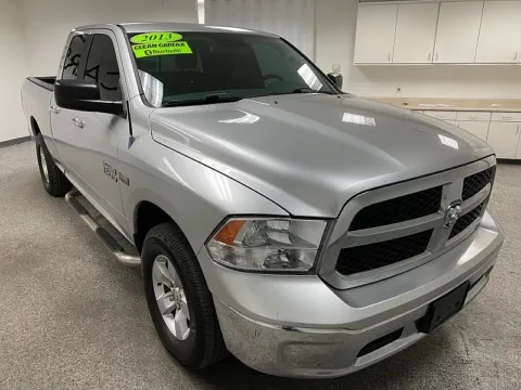 Another view of 2013 Ram 1500 4WD SLT for sale in Apache Junction, AZ at Ideal Cars - Apache Junction