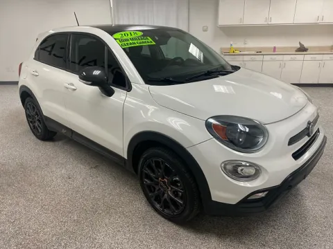 More photos of 2018 FIAT 500X Urbana Edition at Ideal Cars - at Crismon Rd., AZ