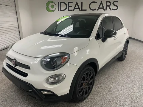 White 2018 FIAT 500X Urbana Edition for sale in Mesa, AZ