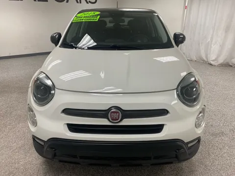 Photos of 2018 FIAT 500X Urbana Edition for sale in Mesa, AZ at Ideal Cars - at Crismon Rd.
