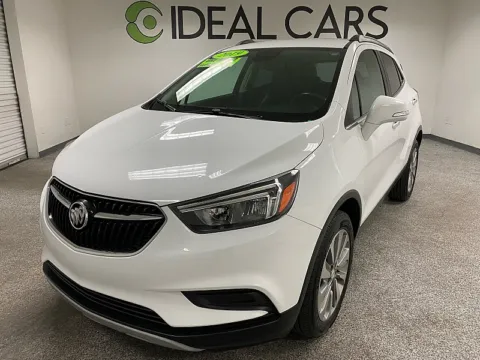 White 2019 Buick Encore Preferred for sale in Apache Junction, AZ