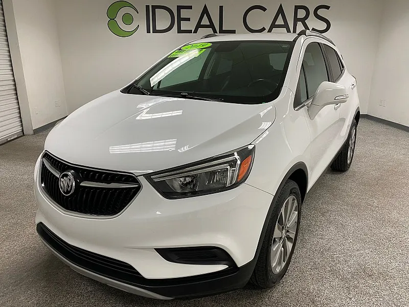 White 2019 Buick Encore Preferred for sale in Apache Junction, AZ