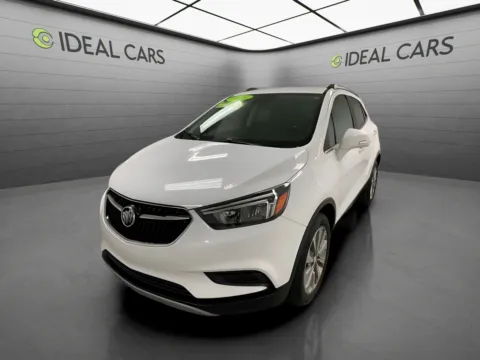 White 2019 Buick Encore Preferred for sale in Apache Junction, AZ