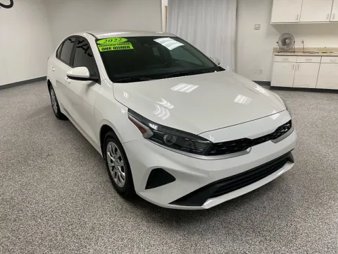 Another view of 2022 Kia Forte FE for sale in Mesa, AZ at Ideal Cars - Main Street