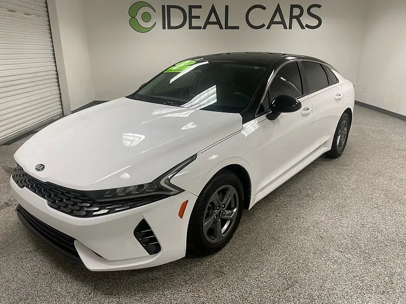 2021 Kia K5 LXS for sale in Apache Junction, AZ