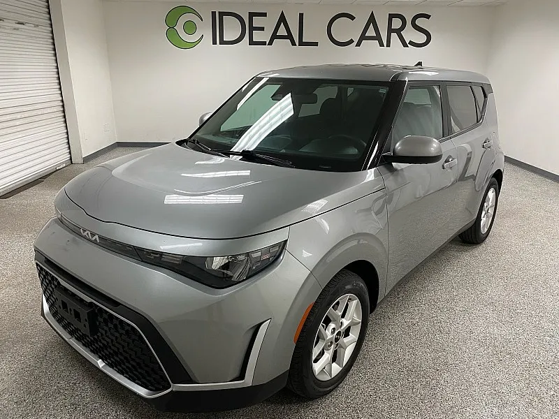 2023 Kia Soul LX for sale in Apache Junction, AZ