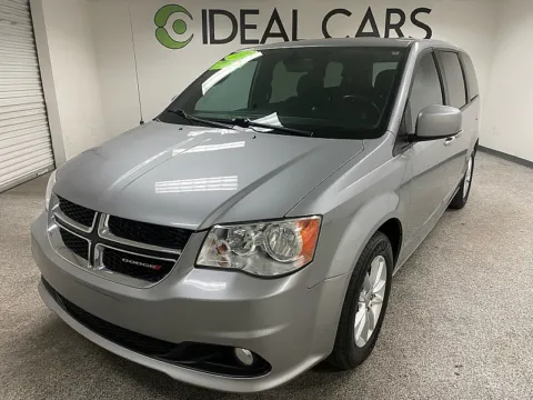 Silver 2020 Dodge Grand Caravan SE Plus for sale in Apache Junction, AZ