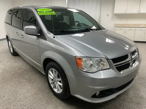 Another view of 2020 Dodge Grand Caravan SE Plus for sale in Apache Junction, AZ at Ideal Cars - Apache Junction