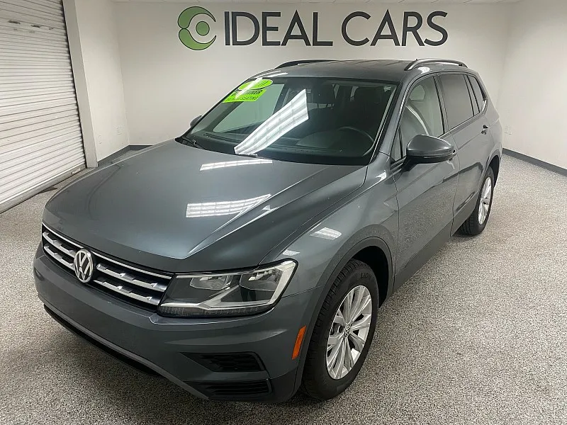 2020 Volkswagen Tiguan S for sale in Apache Junction, AZ