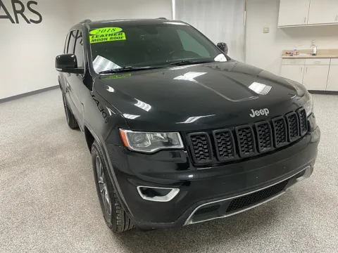 Another view of 2018 Jeep Grand Cherokee Limited for sale in Apache Junction, AZ at Ideal Cars - Apache Junction