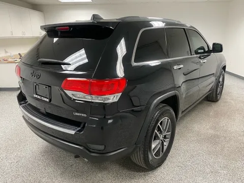 More photos of 2018 Jeep Grand Cherokee Limited at Ideal Cars - Apache Junction, AZ