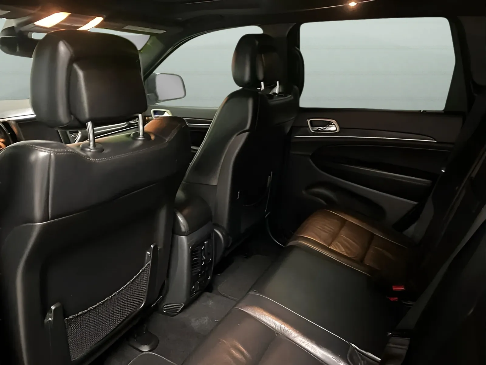 2018 Jeep Grand Cherokee Limited - Photo 11