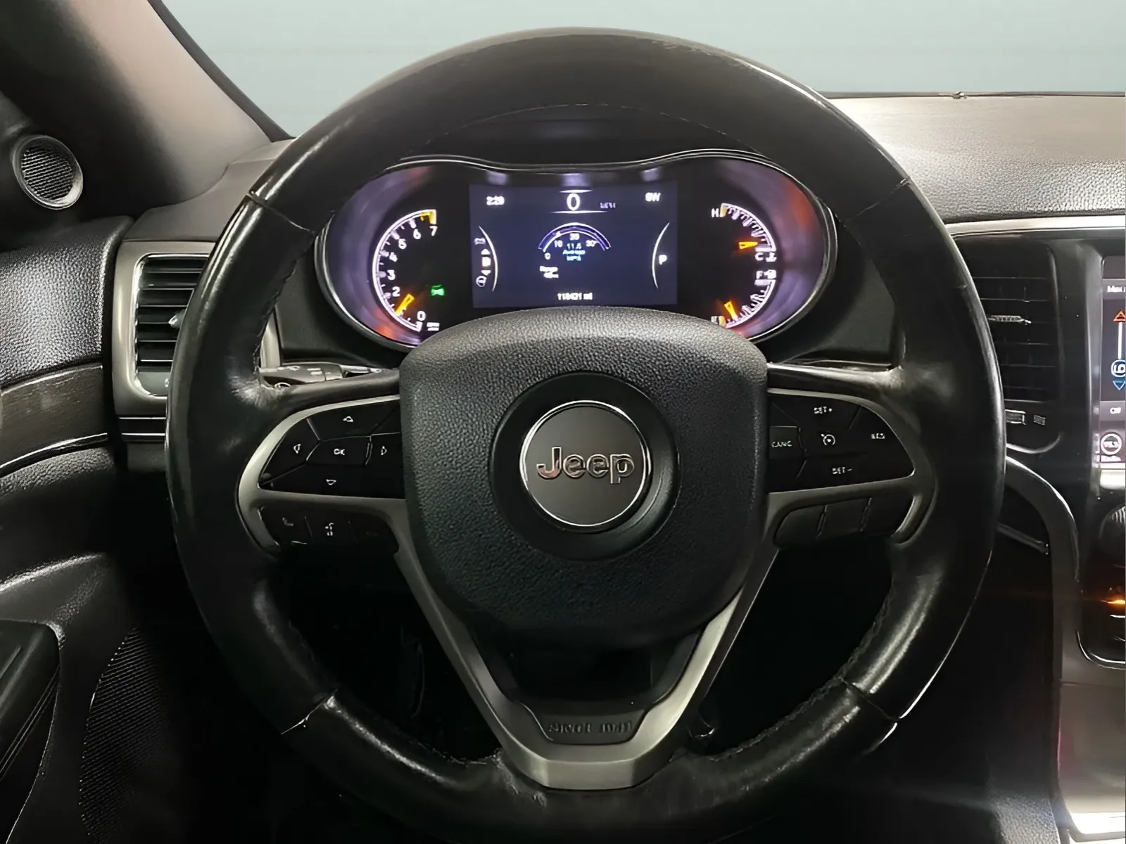 2018 Jeep Grand Cherokee Limited - Photo 17