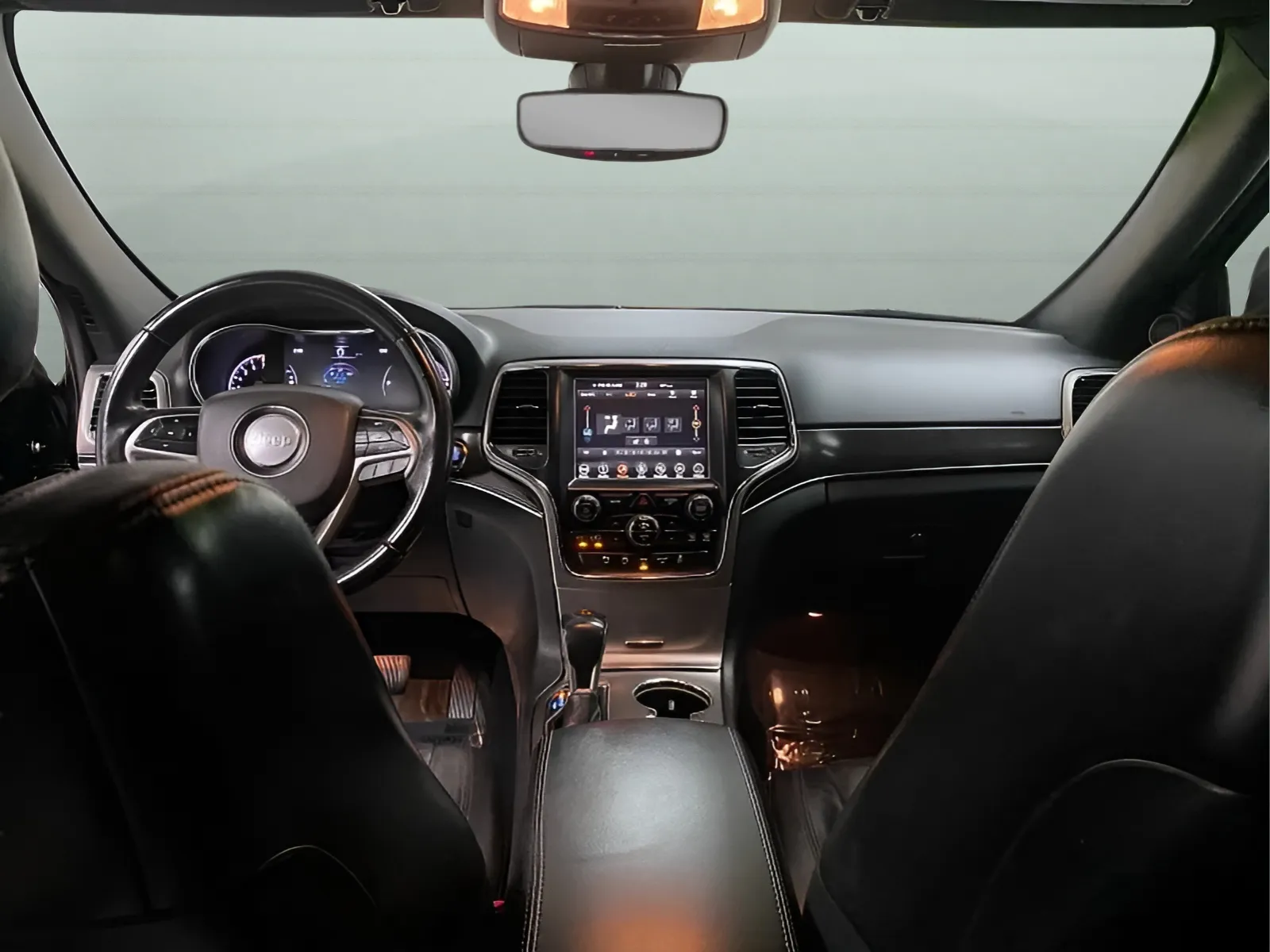 2018 Jeep Grand Cherokee Limited - Photo 22