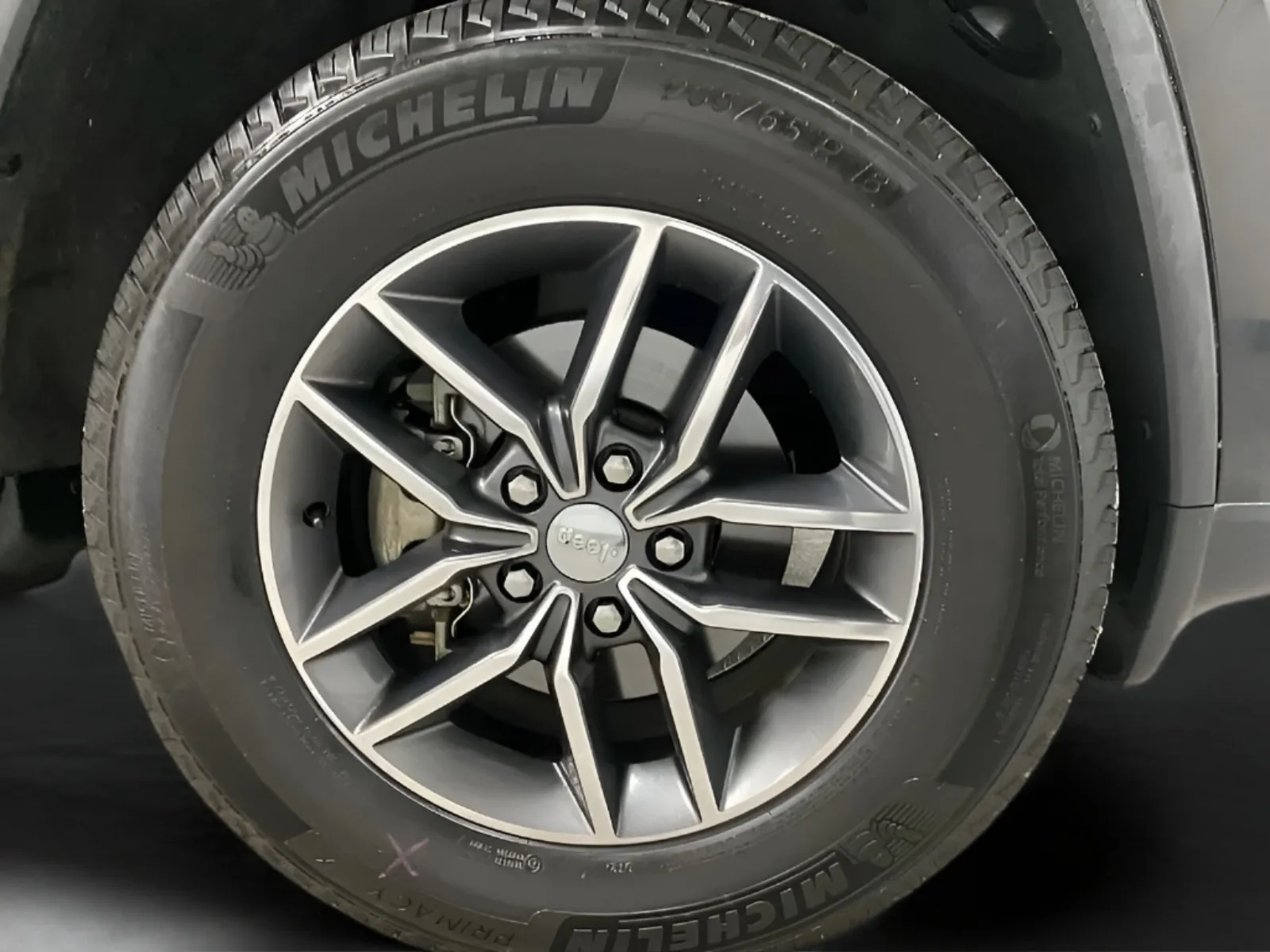 2018 Jeep Grand Cherokee Limited - Photo 28