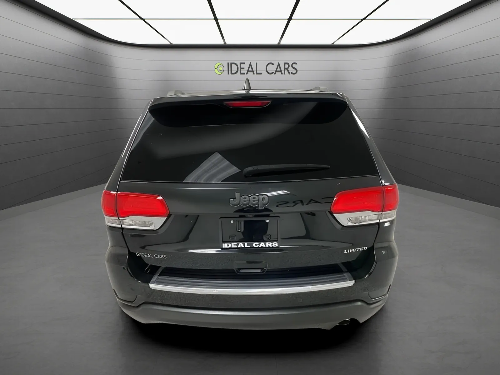 2018 Jeep Grand Cherokee Limited - Photo 6