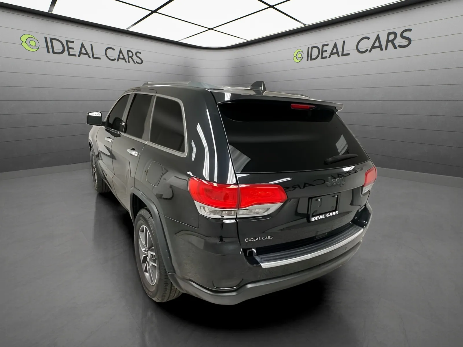 2018 Jeep Grand Cherokee Limited - Photo 7