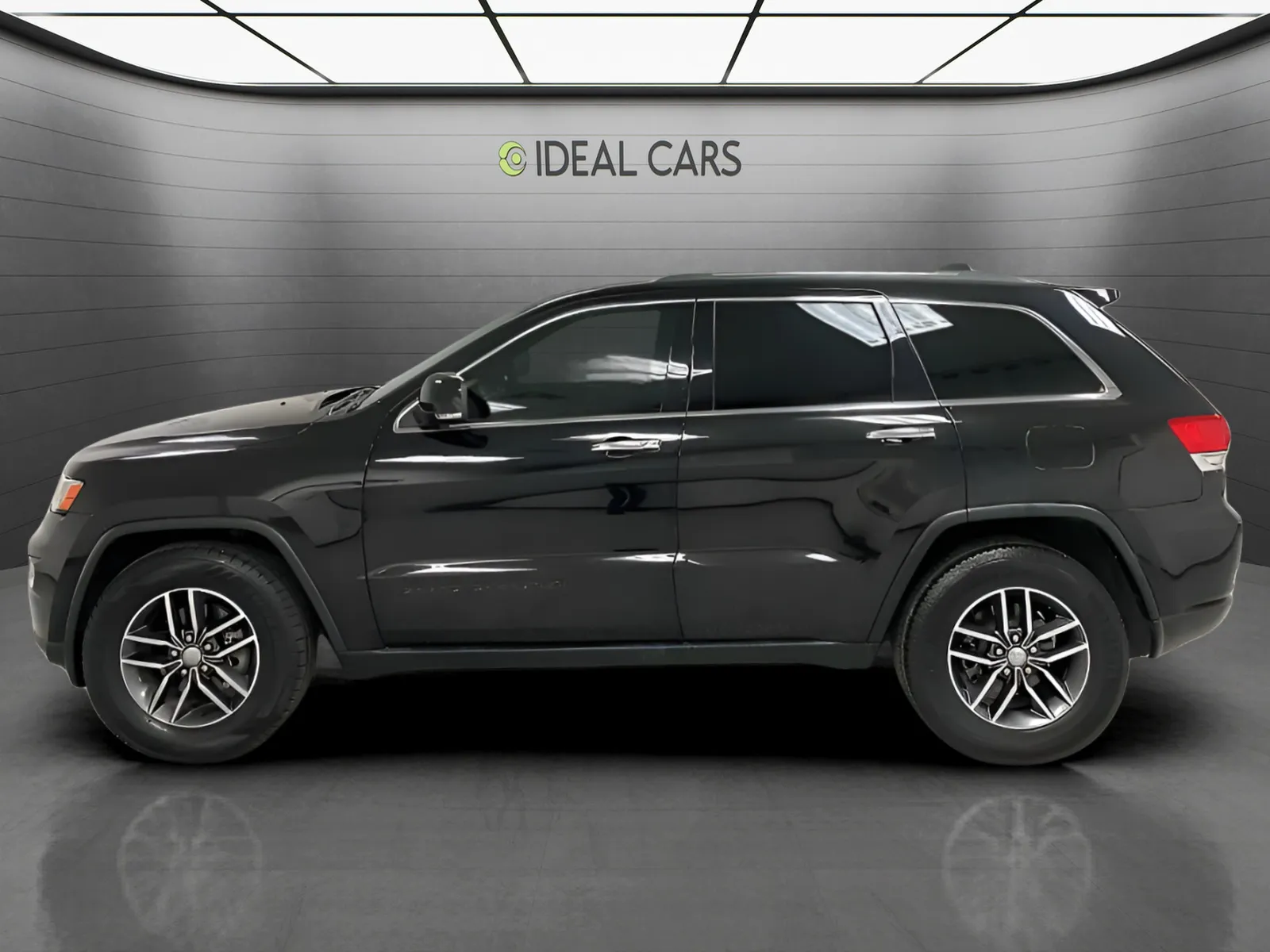 2018 Jeep Grand Cherokee Limited - Photo 8