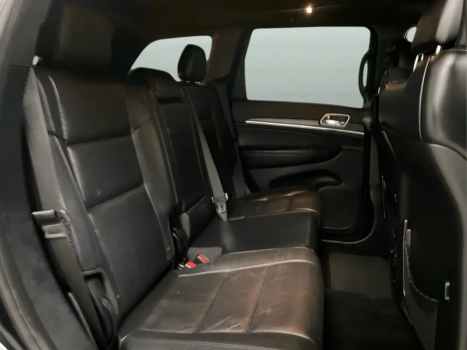 2018 Jeep Grand Cherokee Limited - Photo 13