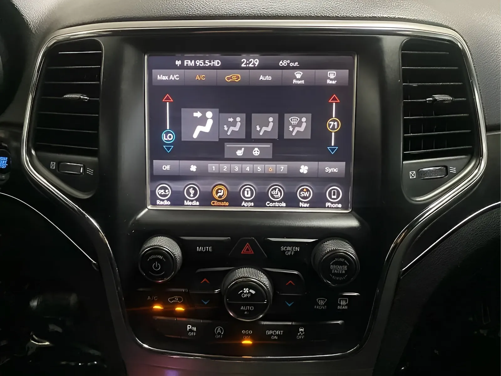 2018 Jeep Grand Cherokee Limited - Photo 19