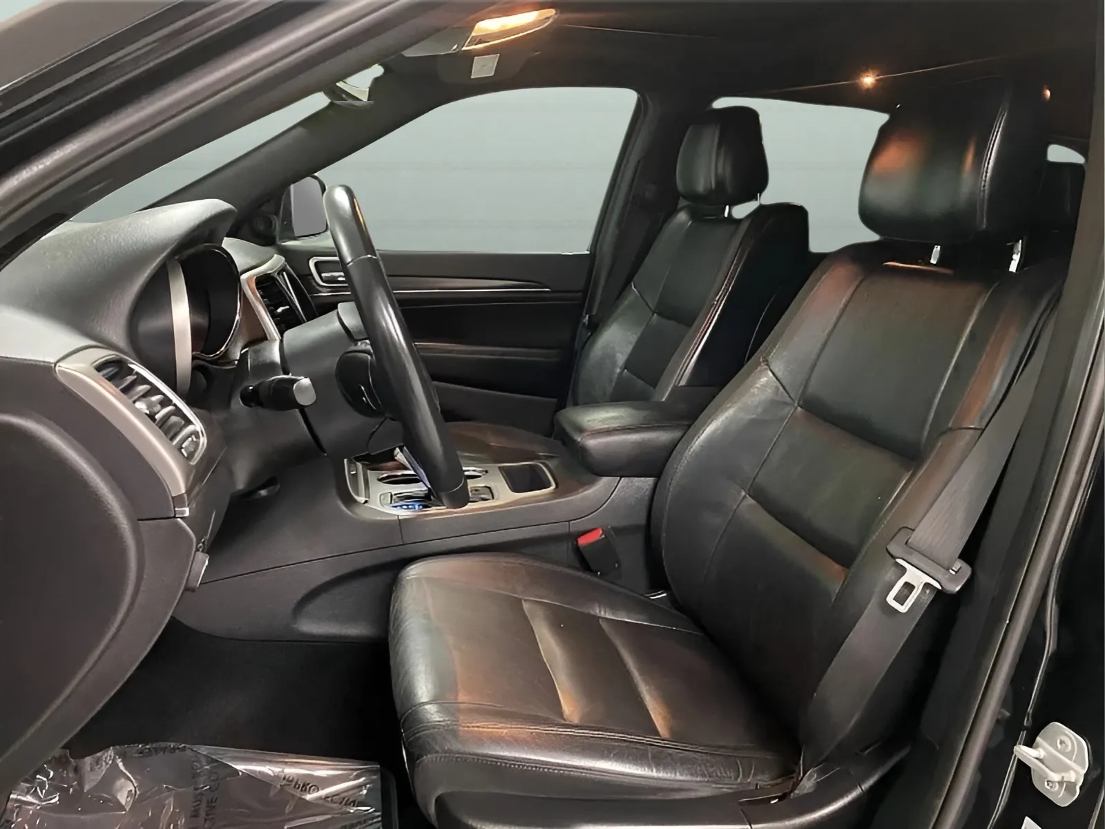 2018 Jeep Grand Cherokee Limited - Photo 9