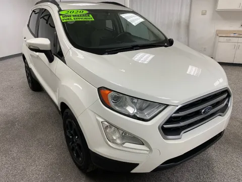 Another view of 2020 Ford EcoSport SE for sale in Apache Junction, AZ at Ideal Cars - Apache Junction