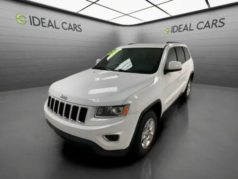 White 2016 Jeep Grand Cherokee Laredo for sale in Apache Junction, AZ