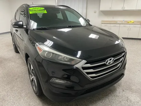 Another view of 2017 Hyundai Tucson Value for sale in Apache Junction, AZ at Ideal Cars - Apache Junction