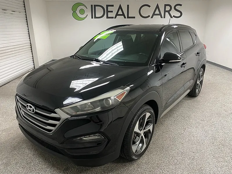 Black 2017 Hyundai Tucson Value for sale in Apache Junction, AZ