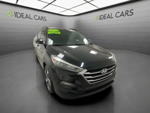Another view of 2017 Hyundai Tucson Value for sale in Apache Junction, AZ at Ideal Cars - Apache Junction