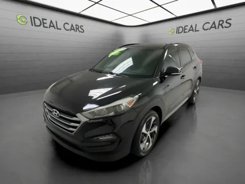 Black 2017 Hyundai Tucson Value for sale in Apache Junction, AZ