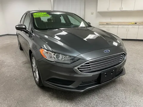 Another view of 2017 Ford Fusion SE for sale in Apache Junction, AZ at Ideal Cars - Apache Junction