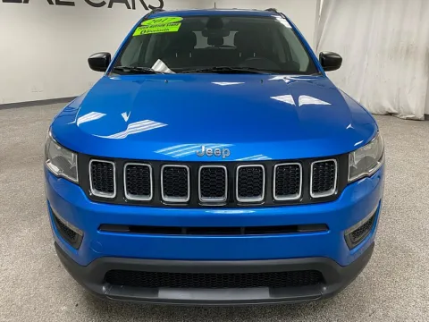 Photos of 2017 Jeep All-New Compass Sport for sale in Apache Junction, AZ at Ideal Cars - Apache Junction