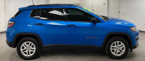 More photos of 2017 Jeep All-New Compass Sport at Ideal Cars - Apache Junction, AZ