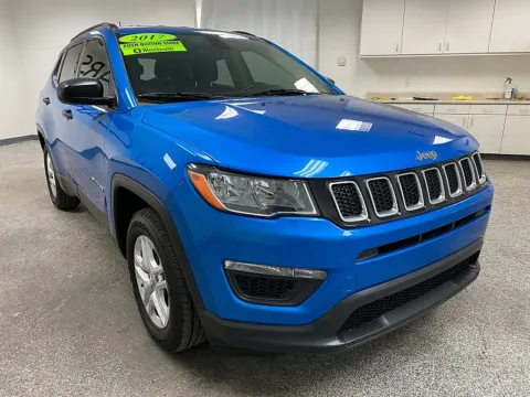 Another view of 2017 Jeep All-New Compass Sport for sale in Apache Junction, AZ at Ideal Cars - Apache Junction