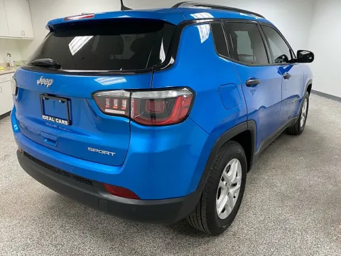 More photos of 2017 Jeep All-New Compass Sport at Ideal Cars - Apache Junction, AZ