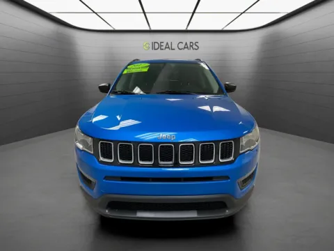 Photos of 2017 Jeep All-New Compass Sport for sale in Apache Junction, AZ at Ideal Cars - Apache Junction