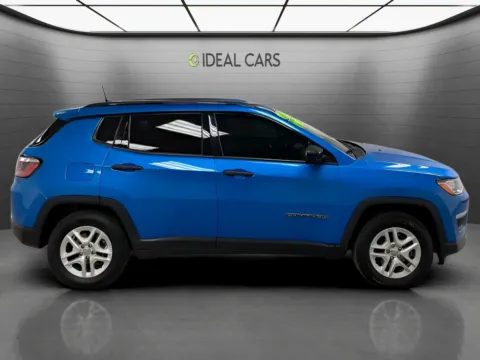 More photos of 2017 Jeep All-New Compass Sport at Ideal Cars - Apache Junction, AZ