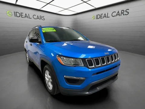 Another view of 2017 Jeep All-New Compass Sport for sale in Apache Junction, AZ at Ideal Cars - Apache Junction