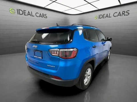 More photos of 2017 Jeep All-New Compass Sport at Ideal Cars - Apache Junction, AZ