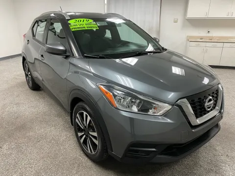 Another view of 2019 Nissan Kicks SV for sale in Apache Junction, AZ at Ideal Cars - Apache Junction