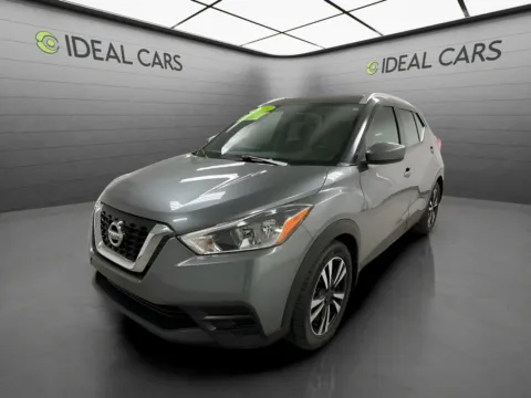 Gray 2019 Nissan Kicks SV for sale in Apache Junction, AZ
