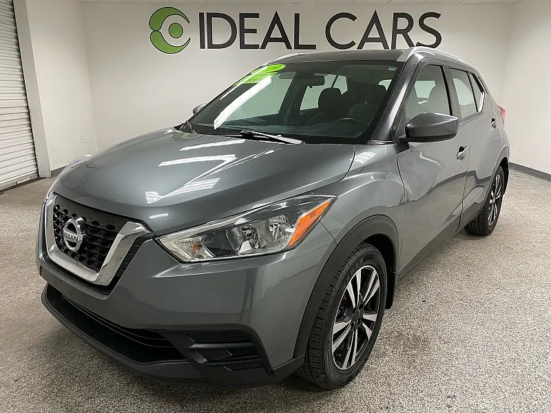 Gray 2019 Nissan Kicks SV for sale in Apache Junction, AZ