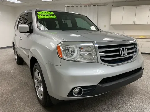Another view of 2012 Honda Pilot EX-L for sale in Apache Junction, AZ at Ideal Cars - Apache Junction